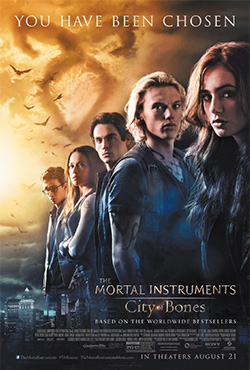 The Mortal Instruments: City Of Bones - Harald Zwart