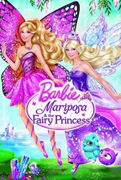Barbie Mariposa and the Fairy Princess - William Lau