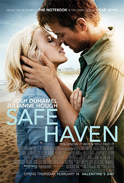 Safe Haven - Lasse Hallstrom