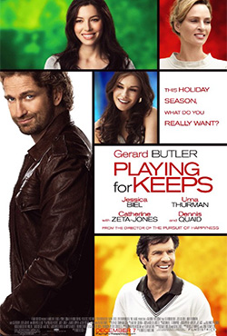 Playing For Keeps - Gabriele Muccino