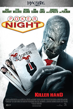 Poker Night - Greg Francis