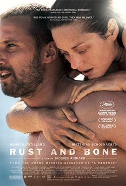 Rust and Bone - Jacques Audiard