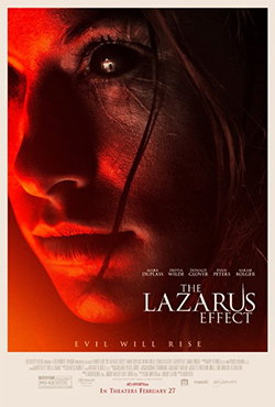 The Lazarus Effect - David Gelb
