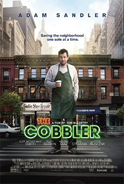 The Cobbler - Tom McCarthy