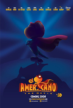 El Americano: The Movie - Ricardo Arnaiz;Mike Kunkel;Raul Garcia
