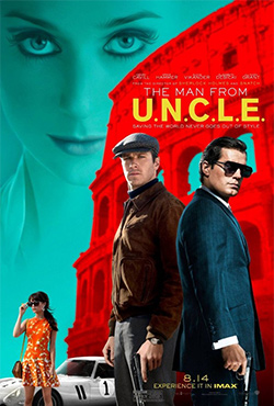 The Man from U.N.C.L.E. - Guy Ritchie