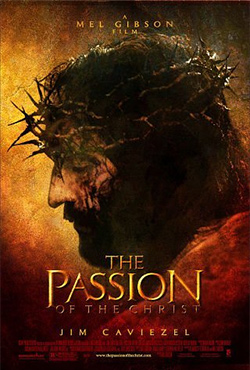 Kristus ciešanas - Mel Gibson