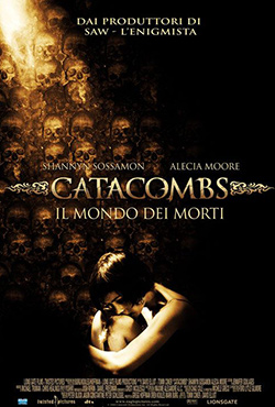Catacombs - Tomm Coker;David Elliot