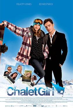 Chalet Girl - Phil Traill