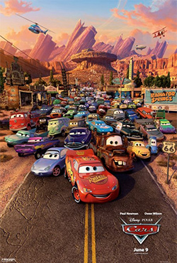 Cars - John Lasseter;Joe Ranft