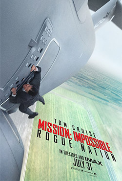 Mission: Impossible - Rogue Nation - Christopher McQuarrie