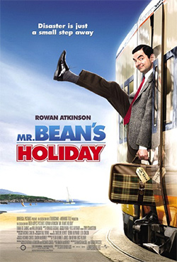 Mr. Bean's holiday - Steve Bendelack