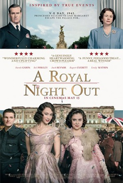 Royal Night Out - Julian Jarrold