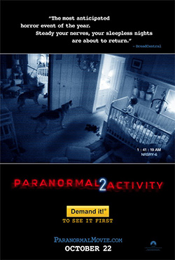 Paranormālā parādība 2 - Tod Williams