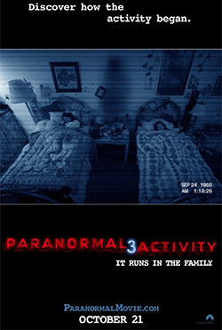 Paranormal Activity 3 - Henry Joost;Ariel Schulman
