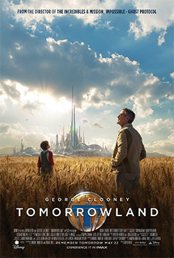 Tomorrowland - Brad Bird