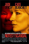 Notes on a Scandal, Richard Eyre