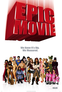Epic movie - Jason Friedberg;Aaron Seltzer