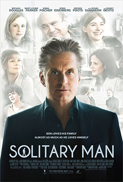 Solitary Man - Brian Koppelman;David Levien