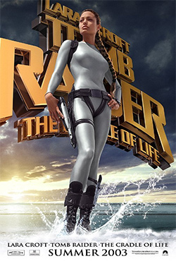 Lara Croft Tomb Raider: The Cradle of Life - Jan de Bont