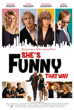 She's funny that way - Peter Bogdanovich