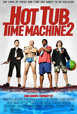 Hot Tub Time Machine 2 - Steve Pink