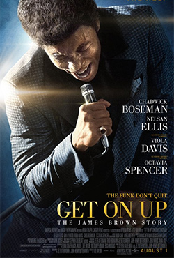 Get on Up - Tate Taylor