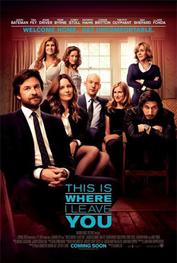 This Is Where I Leave You - Shawn Levy