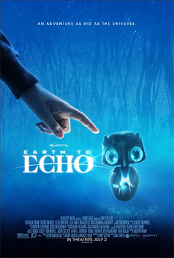 Earth to Echo - Dave Green