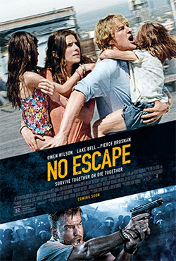 No Escape - John Erick Dowdle