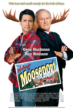 Welcome to Mooseport - Donald Petrie