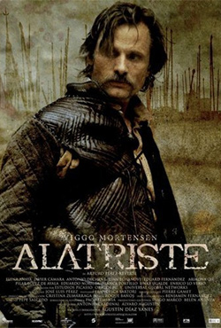 Captain Alatriste: The Spanish Musketeer - Agustín Díaz Yanes
