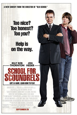 School For Scoundlers - Todd Phillips