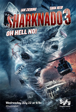 Sharknado 3: Oh Hell No! - Anthony C. Ferrante