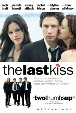 The Last kiss - Tony Goldwyn