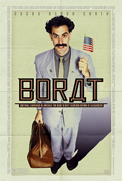 Borat - Larry Charles