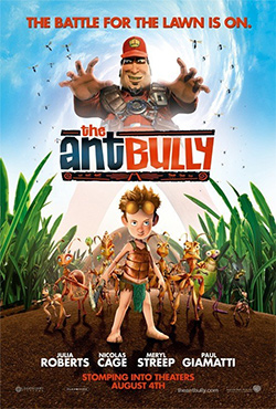 The Ant Bully - John A. Davis