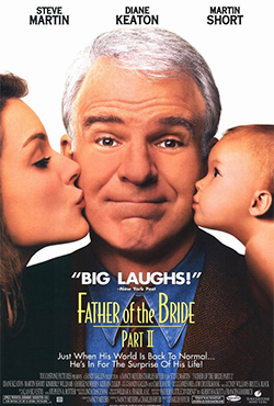 Father of the Bride Part II - Charles Shyer