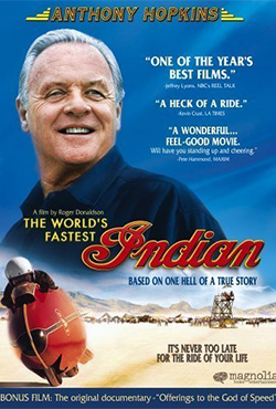 The World's Fastest Indian - Roger Donaldson