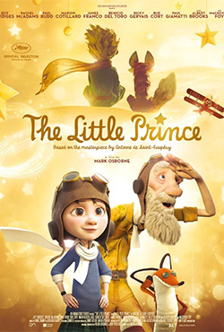 The Little Prince - Mark Osborne