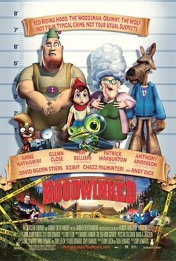 Hoodwinked! - Cory Edwards;Todd Edwards;Tony Leech