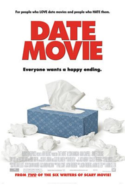Date Movie - Aaron Seltzer;Jason Friedberg
