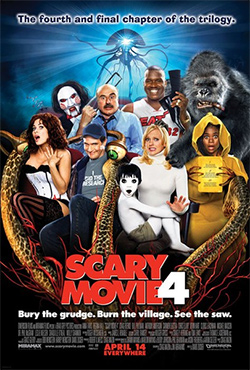 Scary Movie 4 - David Zucker
