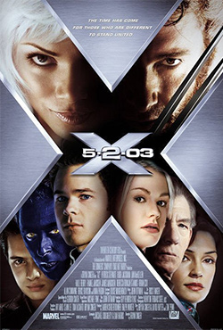 X-Men 2 - Bryan Singer