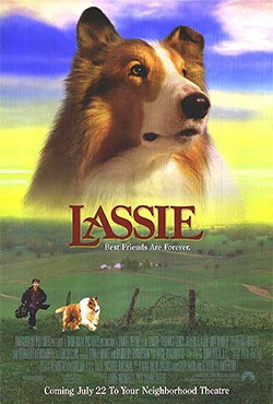 Lassie - Daniel Petrie
