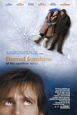 Eternal Sunshine of the Spotless Mind - Michel Gondry