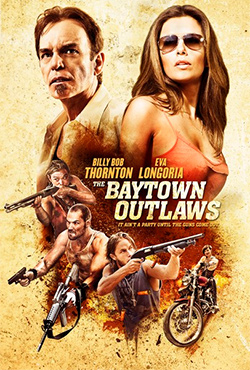 The Baytown Outlaws - Barry Battles