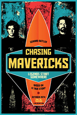 Chasing Mavericks - Michael Apted;Curtis Hanson