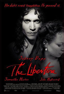The Libertine - Laurence Dunmore