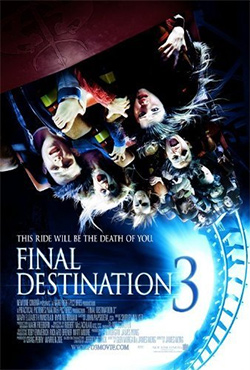 Final destination 3 - James Wong